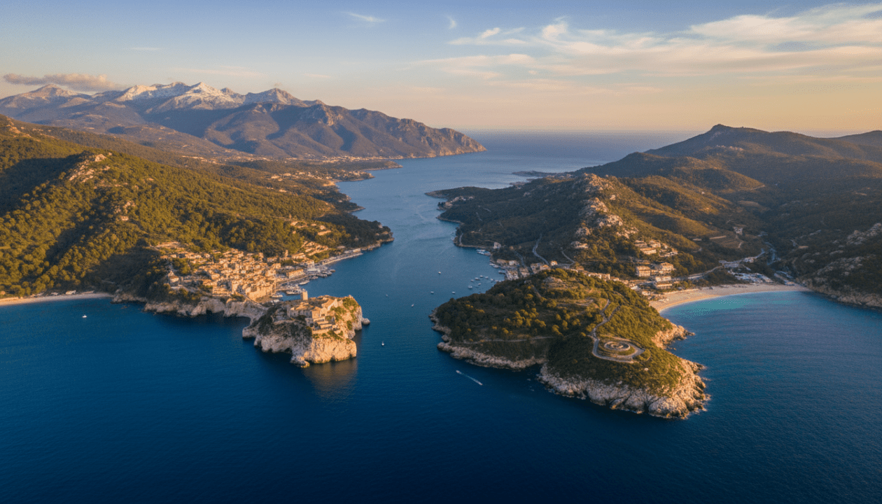 découvrez l'histoire fascinante et les liens culturels profonds entre la corse et la sardaigne, deux îles méditerranéennes aux patrimoines riches et complémentaires.