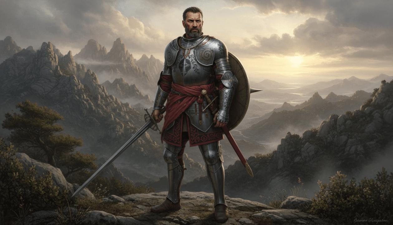 découvrez l'histoire fascinante de sampiero corso, le plus célèbre des condottières corses, héros légendaire et symbole de la résistance insulaire.